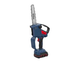 Güde - motosierra 18V AKU GMK 18-201-05, 45 cm, 1x batería 2,0 Ah Li-Ion, cargador 58625