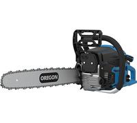Güde Motosierra de gasolina KS 450-55 (cilindrada de 55 cm³, longitud de corte de 42 cm, potencia de motor de 2,3 kW / 3,1 CV, certificado GS, velocidad máxima de la cadena de 22 m/s, sistema de