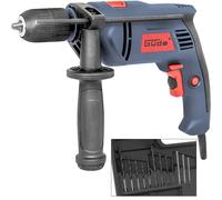 Güde SBM 710 E: Taladro percutor, taladro, atornillador, 710W