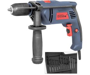 Güde SBM 710 E: Taladro percutor, taladro, atornillador, 710W