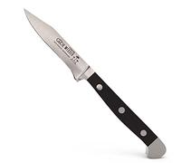 Güde Alpha Cuchillo para Vegetales 8 cm Negro POM 1708/08