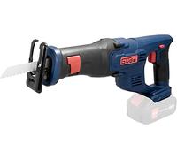 Güde Sierra de sable universal USS 18-0 (18 V, máxima profundidad de corte madera/acero 115/10 mm, arranque suave y parada rápida, sistema de cambio rápido de hoja de sierra, incluye hoja de sierra de