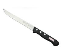 Güde Solingen - Cuchillo de fiambre Estampado, 18 cm, Beta, Pom