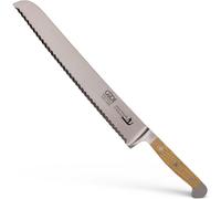 Güde Solingen Cuchillo de pan ALPHA BRICOLE DI VENEZIA 32 cm, marrón, Güde