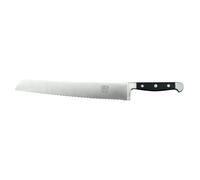Güde Solingen Cuchillo de pan ALPHA POM 32 cm, negro, Güde