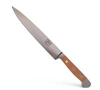 Güde Alpha Cuchillo para Jamón 21 cm Madera de Peral