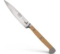 Güde Solingen Cuchillo mechador ALPHA BRICOLE DI VENEZIA 10 cm, marrón, Güde