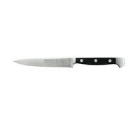 Güde Solingen Cuchillo mechador ALPHA POM 13 cm, negro, Güde