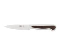 Güde Solingen Cuchillo mechador DELTA GRENADILL 10 cm, marrón, Güde