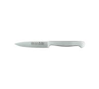 Güde Solingen - Cuchillo mechador forjado, 10 cm, todo acero, KAPPA, Hecho a mano en Alemania