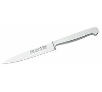 Güde Solingen - Cuchillo mechador forjado, 13 cm, todo acero, KAPPA, Hecho a mano en Alemania