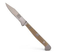 Güde Alpha Cuchillo de Verduras 8 cm Madera de Olivo immune/olive wood