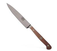 Güde Solingen Tradición - Cuchillo mechador forjado, 10 cm, madera de ciruela, F.GÜDE, Hecho a mano en Alemania