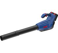 Güde Soplador de Hojas con batería LB 36-302-30 (36 V, Velocidad de soplado 160 km/h, 800 m³/h, botón Turbo, Correa para el Hombro, Tubo de soplado extraíble, Incluye 2 baterías de 18 V de 3,0 Ah y