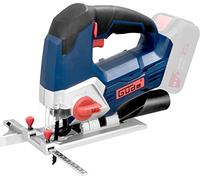 Güde STS 18-0 power jigsaws 1,5 kg - Sierra eléctrica (Batería, Ión de litio, 18 V, 1,5 kg, 98 mm, 240 mm)