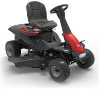 GÜDE Tractor de jardín eléctrico GAAR 960/80-60-30