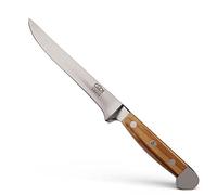 Güde X703/13 - Cuchillo deshuesador alpha olivo 13 cm flexible madera de olivo (h.nr.)