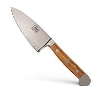 Güde Alpha Olive Cuchillo para queso duro 10 cm