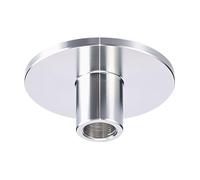 Guía de plantilla, adaptador de plantillas de enrutador, adaptador de buje de guía de enrutador, buje de repuesto de acero inoxidable para madera/metal