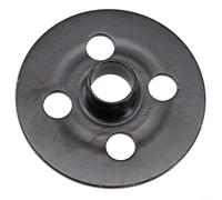 Guía de plantilla de enrutador de 18 mm para traje de arbusto para 344364-5 3620 3612 - Montaje de guía de metal de alto rendimiento para caminos de corte precisos (1 unidad)