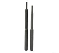 Guía de válvula de 5 mm para herramienta de deriva para mantenimiento de | Punta de precisión de 5 mm, inserción segura de la culata, evita daños en la guía, ideal para motocicletas