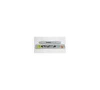 Guía original Stihl 3003 000 5231, sistema Rollomatic E, 63 cm, paso 3/8", espesor 1,6 mm, marca Stihl