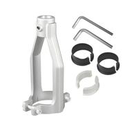 Guía para Agujeros Cuadrados Metálico | Compatible, Soporte para Taladro Banco, Herramienta