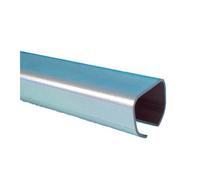 Guía Puertas Acero Klein K-40/75 3M 0844 - Herrajes para Muebles