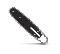 Guía y cadena de 20 cm DEWALT para desbrozadora combisistema - DT20686-QZ