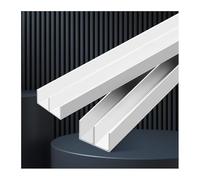 Guías para puertas correderas, Juego de puertas corredizas aluminio doble riel, paquete 2(90cm/35.4in)