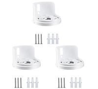 Guindxan 3 soportes de pared para X20, X60 WiFi de para el hogar, compatible con enrutador WiFi doméstico