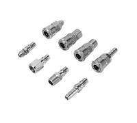 GUIPENG Accesorios neumáticos for manguera de compresor de aire, conector rápido, conector hembra SM, PM, SH, PH, SF, PF, SP, PP10, 20, 30 y 40(SM Type,30)