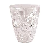 Guirca 26167 - Vasos para licores de Halloween, Color Transparente, Talla única