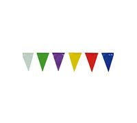 Guirca 8845 - Bolsa 50 M.Gallardete Colores 20 X 30 Cms.Plast.