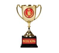 Guirca Trofeo Rey de la Cerveza