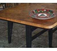 GUIRMA | 6 Platos Árbol de Navidad (23 cm) - Decoración de Mesa para Fiestas de Navidad y Año Nuevo - Ideal para Celebraciones con Papá Noel y Temáticas Navideñas