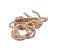 Guirnalda de luces led decoration with light blanco cálido 19.89 cm