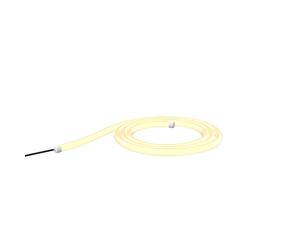 Guirnalda de silicona neo cable 600 cm 3000 lm luz