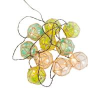 Guirnalda decorativa Mare (10 W, L x An x Al: 3,3 m x 6 cm x 6 cm, Multicolor)