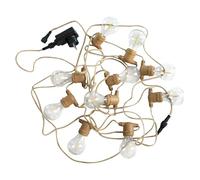 Newgarden Guirnalda luminosa de exterior Alegra, 10 luces LED, 5 m