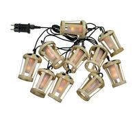 Newgarden Hiama cadena de luces LED, 10 luces