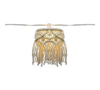 Guirnalda luminosa solar Mykonos (Largo: 8 m, LED)