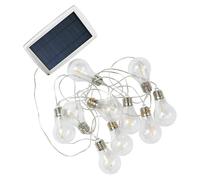 Newgarden Stella cadena de luces LED solar 2.700 K