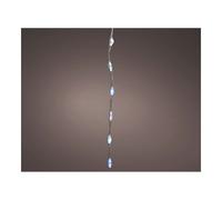 Guirnalda micro led extra dense colores pastel parpadeante 900cm 567l