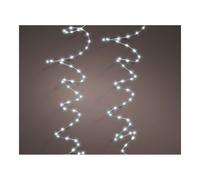 Guirnalda micro led extra dense luz fria parpadeante 900cm 567l cable