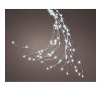 GUIRNALDA MICRO LED PARA ARBOL FIJA 190cm 640 LEDS