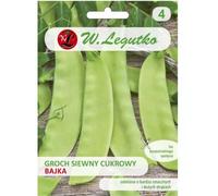 Guisantes azucarados Bajka - tardíos