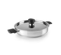 GUISERA CON TAPA INOX SVEA 20 CM