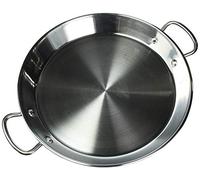 GUISON - Paellera Valenciana Inox Vitro Guison 32 Cm