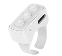 Gungtj Controlador de timbre de teléfono, control remoto de de